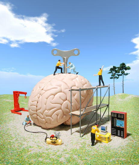vijselaarensixma illustratie Pimp Your Brain 2011