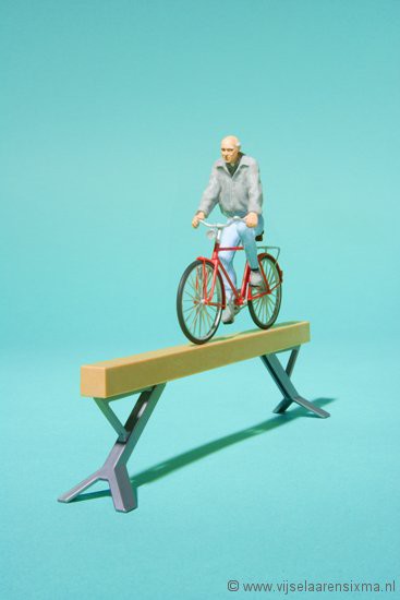 vijselaarensixma illustratie Seniors on Bikes 2013
