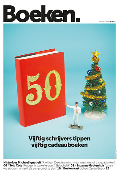vijselaarensixma cover 50 book gifts recommended by authors 2023